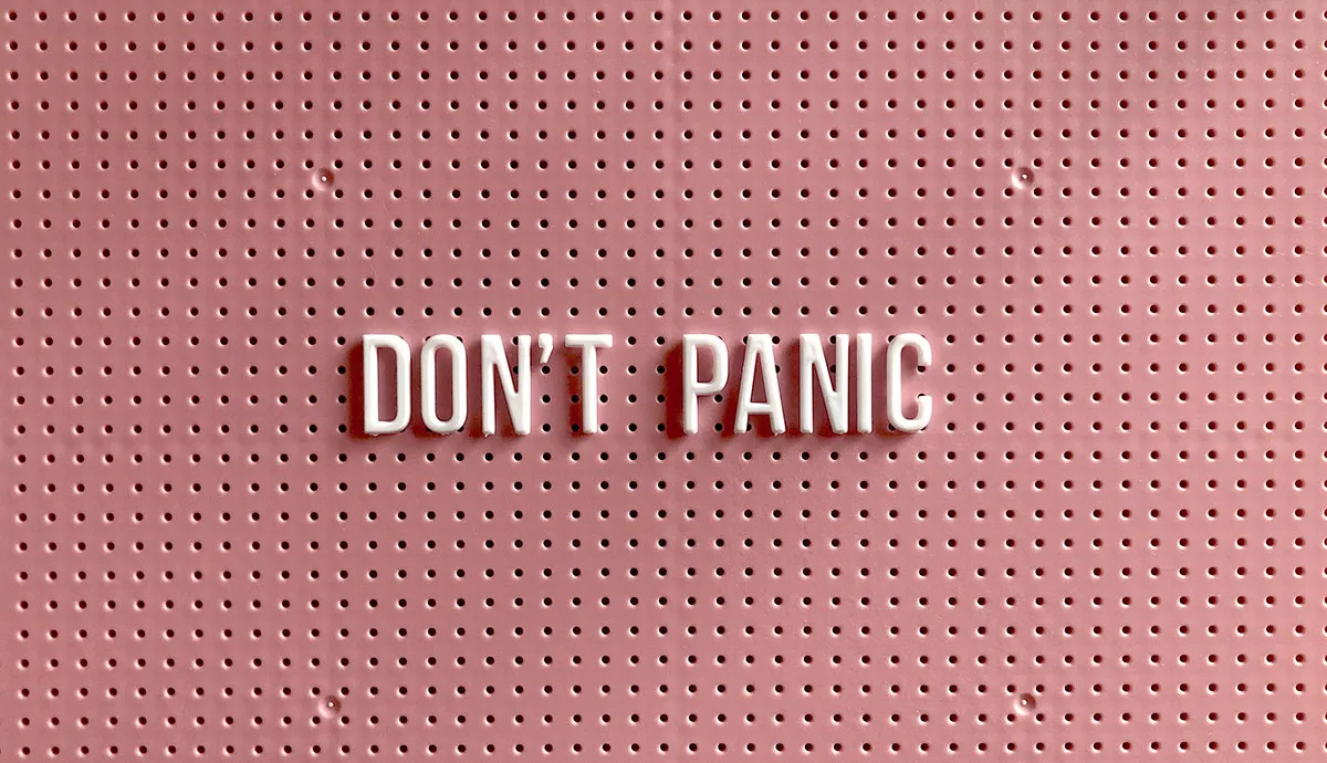 Step by Step Coaching Blog Worry Anxiety